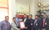 Thumbay Groups The Terrace Restaurant Gets Prestigious HACCP Certification